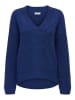 JDY Pullover in Dunkelblau