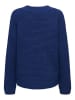 JDY Pullover in Dunkelblau