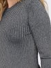 JDY Pullover in Grau