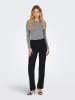 JDY Pullover in Hellgrau