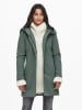 ONLY Übergangsjacke in Grün