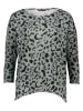 ONLY Longsleeve in Grau/ Schwarz