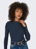 ONLY Longsleeve in Dunkelblau