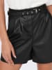 ONLY Shorts in Schwarz