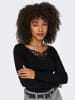 ONLY Longsleeve zwart