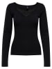 ONLY Longsleeve zwart