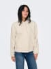 ONLY Übergangsjacke in Beige