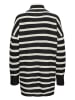 ONLY Sweter w kolorze czarno-kremowym