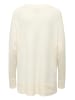 ONLY Pullover in Creme
