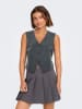 ONLY Bodywarmer antraciet