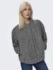 ONLY Übergangsjacke in Grau