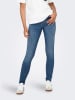 ONLY Spijkerbroek - skinny fit - blauw