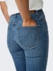 ONLY Spijkerbroek - skinny fit - blauw