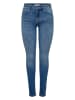 ONLY Jeans - Skinny fit - in Blau