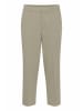 Kaffe Chinos in Hellgrau