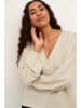 Kaffe Blouse crème