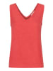 Kaffe Blusentop in Pink
