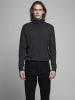Jack & Jones Sweter "Emil" w kolorze antracytowym