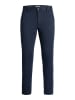Jack & Jones Chino "Marco" in Dunkelblau