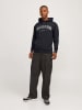 Jack & Jones Hoodie "Caleb" zwart