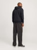 Jack & Jones Bluza "Caleb" w kolorze czarnym