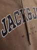 Jack & Jones Hoodie "Caleb" bruin