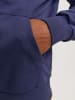 Jack & Jones Hoodie "Caleb" donkerblauw