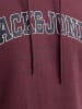 Jack & Jones Hoodie "Caleb" bordeaux