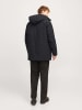 Jack & Jones Parka "KEEN" zwart
