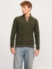 Jack & Jones Vest "Blurony" kaki