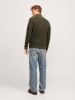 Jack & Jones Vest "Blurony" kaki