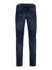 Jack & Jones Dżinsy "Glenn" w kolorze granatowym