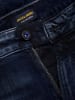 Jack & Jones Dżinsy "Glenn" w kolorze granatowym