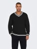 ONLY & SONS Trui zwart