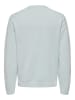ONLY & SONS Trui lichtblauw