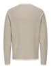 ONLY & SONS Trui beige