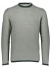 ONLY & SONS Pullover "Timmy" in Dunkelgrün