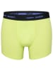 Happy Shorts 2er-Set: Boxershorts in Gelb/ Blau