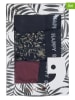 Happy Shorts 3-delige set: boxershorts bordeaux/zwart/beige