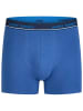 Happy Shorts 2er-Set: Boxershorts "Oktoberfest" in Blau