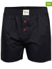 Phil & Co. Berlin 3er-Set: Boxershorts in Schwarz