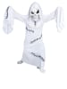 amscan 2-delig kostuum "Ghastly Ghoul" wit