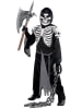amscan 4tlg. Kostüm "Crypt Keeper" in Schwarz