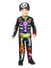 Carnival Party 2-delig kostuum "Paw Patrol Skeleton" zwart/meerkleurig