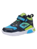 Kangaroos Sneakers "K-SLB Clave Mid EV" blauw/groen