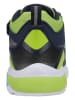 Kangaroos Sneakers "K-SLB Clave Mid EV" in Blau/ Grün