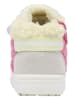 Kangaroos Sneakers "Kavu Shady Fur EV" lichtroze