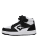 Kangaroos Sneakers "Hogan EV" in Schwarz/ Weiß