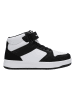 Kangaroos Sneakers "Hogan EV" in Schwarz/ Weiß