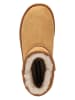 Kangaroos Winterboots "K-UK Holy" in Hellbraun